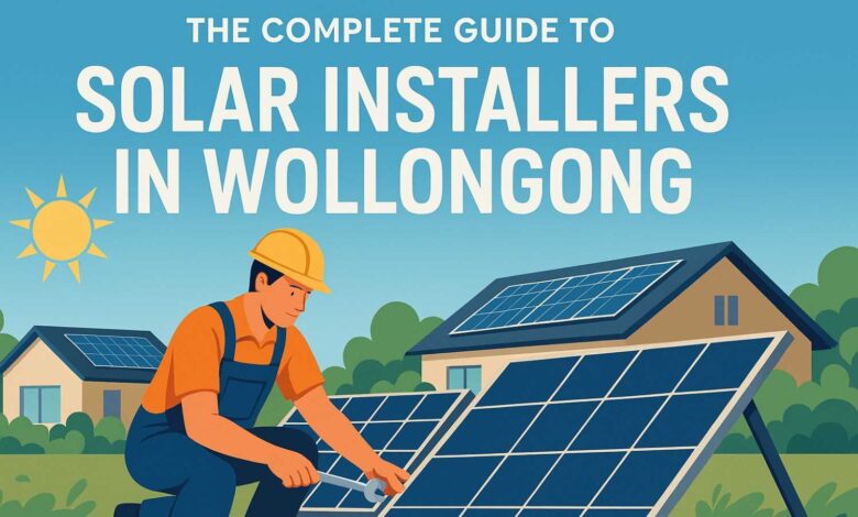 The Complete Guide to Solar Installers in Wollongong